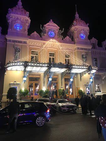 Casino Cafe de Paris (Monaco-Ville) - 2020 All You Need to Know BEFORE You Go (with Photos ...