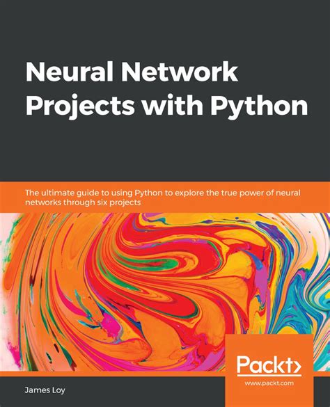 Neural Network Projects with Python | ebook | Data