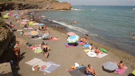 Plage Cap D Agde - WinryIslay