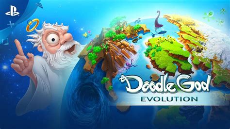 Doodle God: Evolution - Official Trailer | PS4 - YouTube