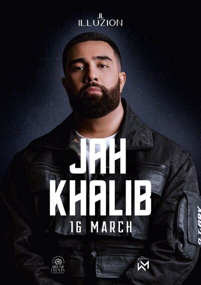 JAH KHALIB @ ILLUZION club Phuket | Eventpop | Eventpop