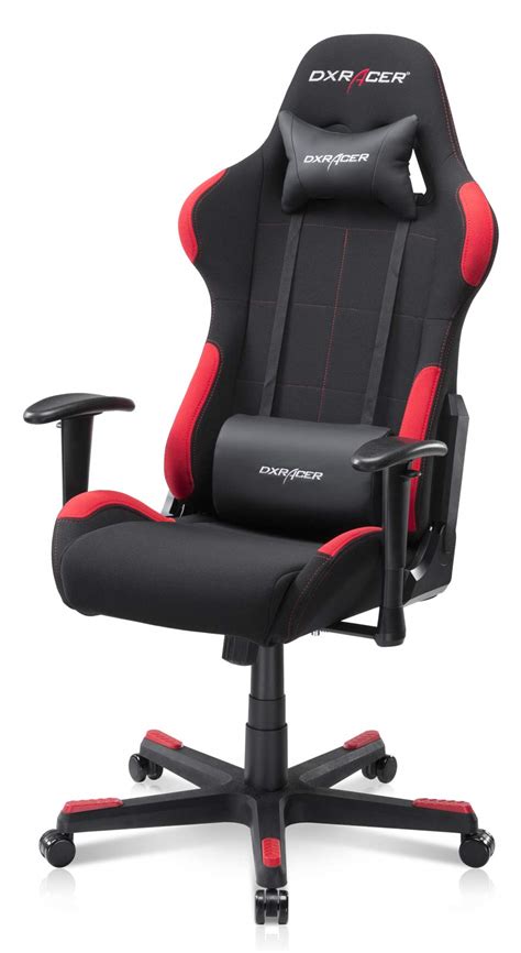 Buy DXRacer Formula Series PC Gaming Racing Style Office Computer Chairs Seat Height Adjustable ...