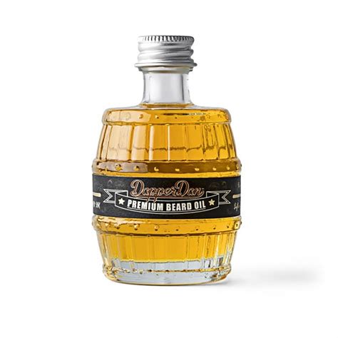 Dapper Dan - Premium Beard Oil - 15 ml