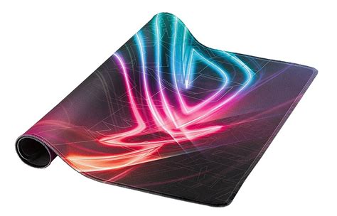 ASUS ROG Strix Edge Gaming Mouse Pad - Wootware