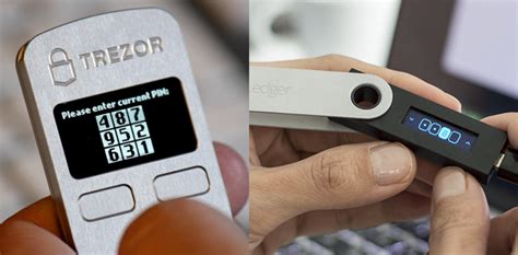 Trezor vs. Ledger: Which is the Best Cryptocurrency Hardware Wallet?