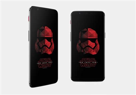 OnePlus Launches The OnePlus 5T Star Wars Edition