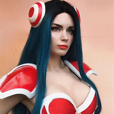 IRELIA COSPLAY TEST by PlaySafeee on DeviantArt