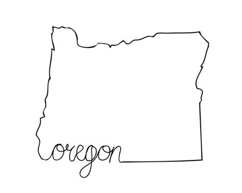 Oregon State Logo Coloring Pages Coloring Pages