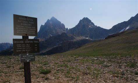 Grand Teton Hiking Trails, National Park Hikes - AllTrips