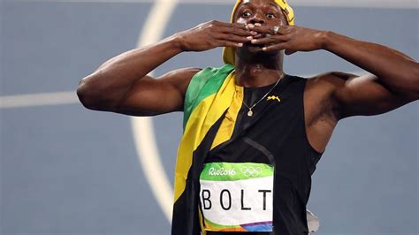 Rio 2016 Olympics: Usain Bolt wins 100m gold - Live - BBC Sport