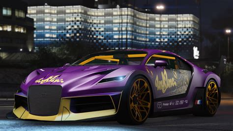 GTA casino cars: all the new vehicles in the GTA Online DLC listed