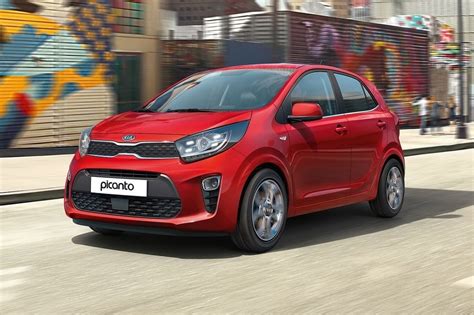 Kia Picanto 2024 technische Daten - Autotijd.be