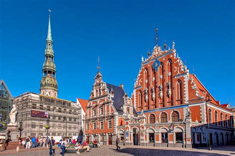 Riga - What you need to know before you go – Go Guides