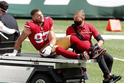 San Francisco 49ers: Niners had second-most injuries of any NFL team ...