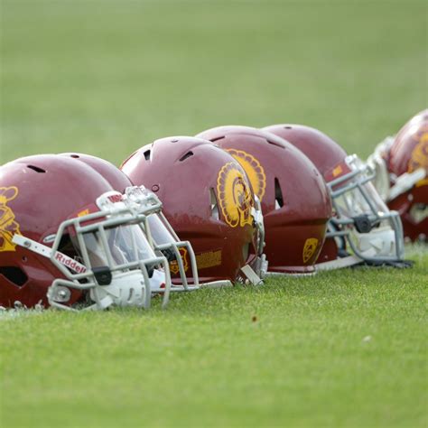 USC Football: 10 Players to Watch in USC Spring Game | News, Scores ...