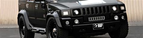 2006 Hummer H2 Accessories & Parts at CARiD.com