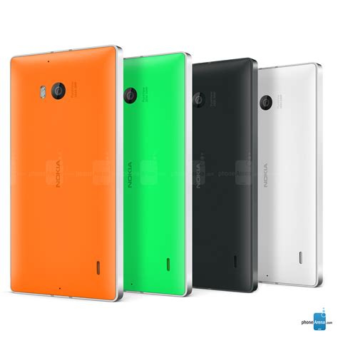 Nokia Lumia 930 specs