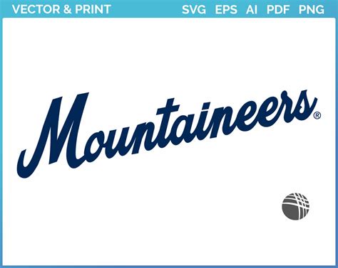 West Virginia Mountaineers - Wordmark Logo (2019) - College Sports ...