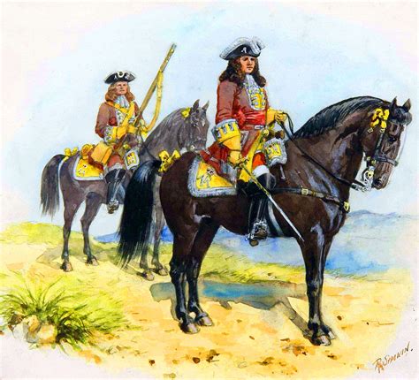 Duke of Marlborough during the War of the Spanish Succession- by ...