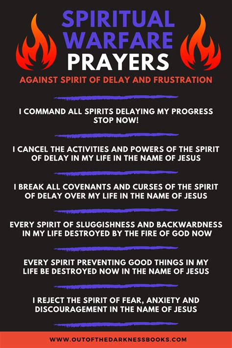 Spiritual warfare powerful prayers – Artofit