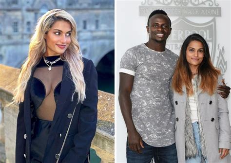 Melissa Reddy takes 'time off' amid Sadio Mane 'cheating' rumours