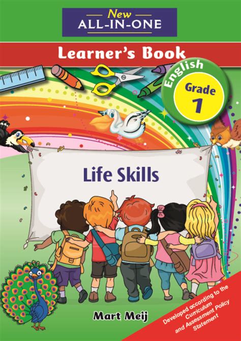 NB Publishers | New All-In-One Grade 1 Life Skills Learner's Book