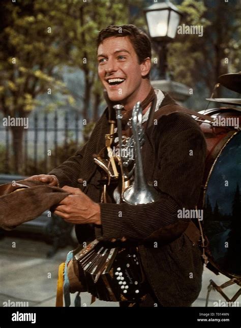 DICK VAN DYKE, MARY POPPINS, 1964 Stock Photo - Alamy