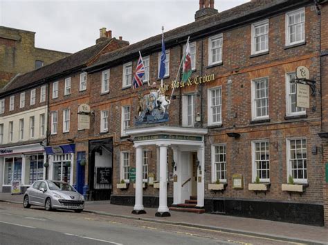 Best Western The Rose And Crown Hotel in Tonbridge - Room Deals, Photos ...