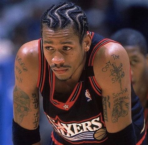 Pin by Emir Keles on IVERSON | Cornrow hairstyles for men, Allen iverson, Iverson braids