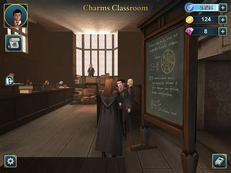 The new mobile game Harry Potter: Hogwarts Mystery apparently features ...