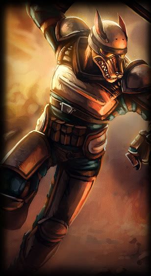 Archduke Nasus :: League of Legends (LoL) Champion Skin on MOBAFire