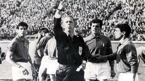 Football World Cup | Looking back at the infamous game between Chile and Italy in the 1962 World ...