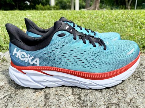 Hoka One One Clifton 8 Review | Running Shoes Guru