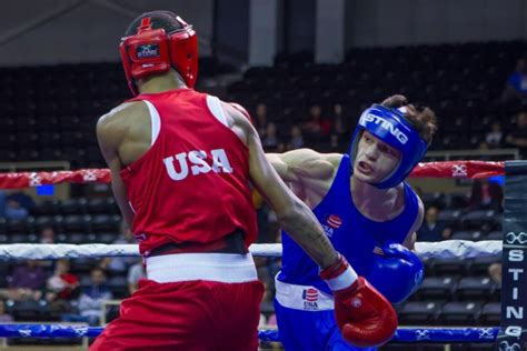 U.S. Olympic Team: Final Qualification Selection Process To Begin - Boxing News