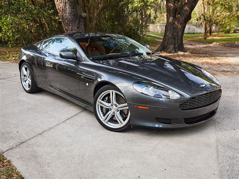 2008 Aston Martin DB9 | Open Roads, March | RM Sotheby's