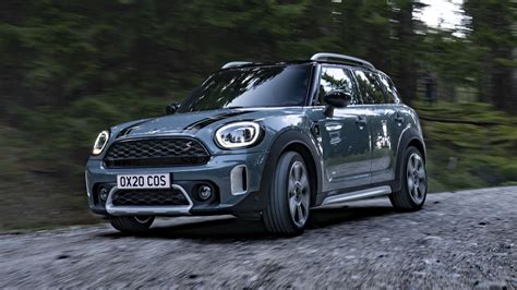 Mini Countryman (2017-2023) Review 2024 | Top Gear