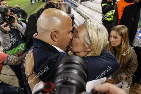 Feyenoord Coach Arne Slot Wife Mirjam Editorial Stock Photo - Stock Image | Shutterstock