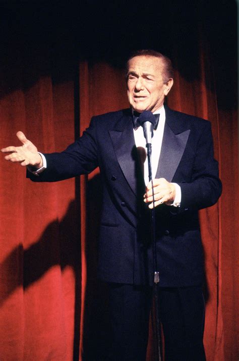 Jack Carter, Comedian Who Brought His Rapid-Fire Delivery to TV, Dies at 93 - The New York Times