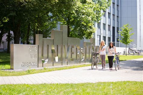 Otto-von-Guericke-Universität Magdeburg - erfolgreich studieren ...