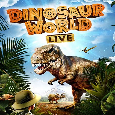 Dinosaur World Live - The Stanley Theatre