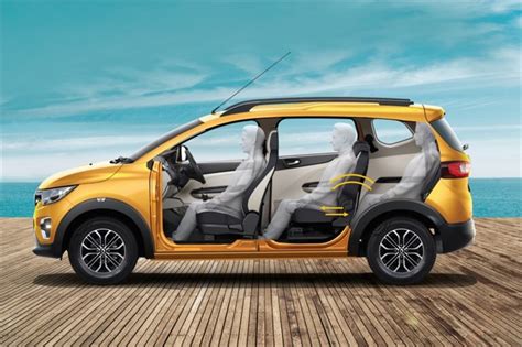 Renault Triber AMT launched at Rs 6.18 lakh | Autocar India