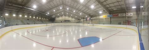 Pin by BCI Construction, Inc. on Renovation of an Ice Rink | Ice rink, Hockey rink, Renovations