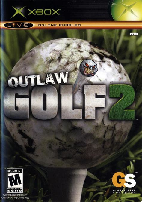 Outlaw Golf 2 Xbox