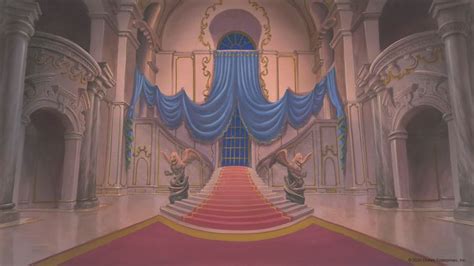 Disney Animation on Twitter: "Backgrounds set the stage for characters and stories to unfold ...