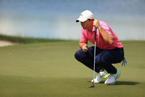 Rory McIlroy new putter - Golf Digest Middle East