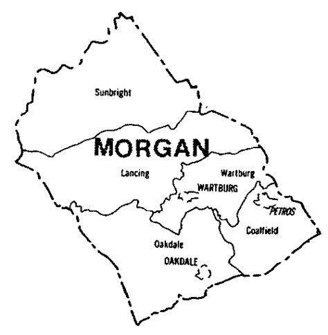 Morgan County, Tennessee – S-K Publications