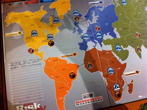 Risk: Legacy Review | Board Game Quest