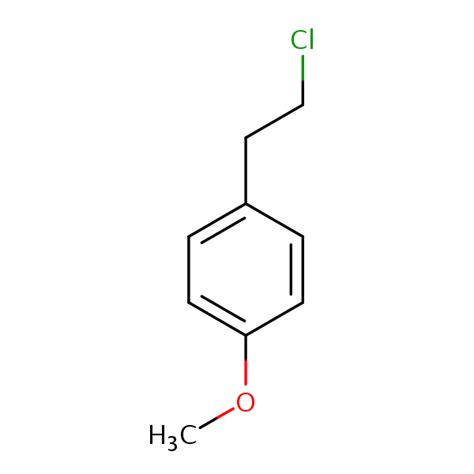 4-(2-Chloroethyl)phenyl methyl ether | SIELC