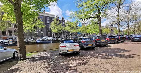 Parking in Amsterdam Netherlands | Car Parks