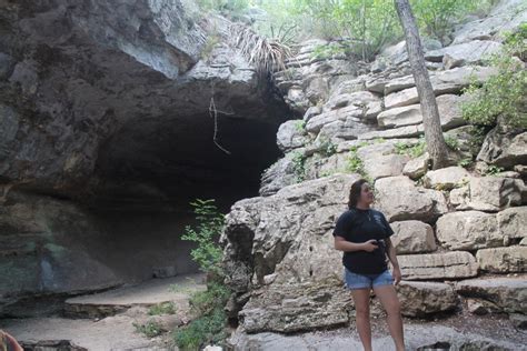 Longhorn Cavern State Park cave cool, educational site to explore | News | kdhnews.com